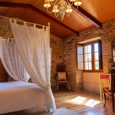 As Bentinas Country house Milladoiro
