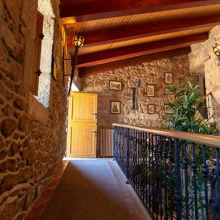 Casa de Campo As Bentinas *