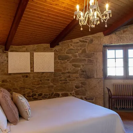 Landhuis As Bentinas Milladoiro