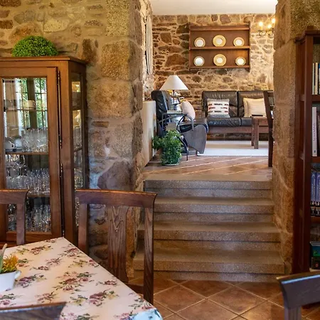 Country house As Bentinas Milladoiro
