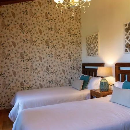 Casa de Campo As Bentinas *