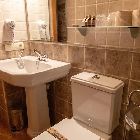 As Bentinas Country house Milladoiro