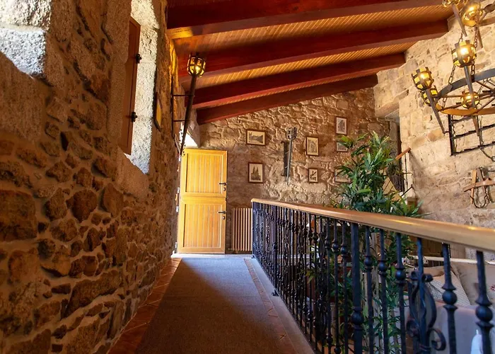 Casa di campagna As Bentinas *