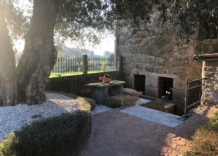 בית כפרי As Bentinas *