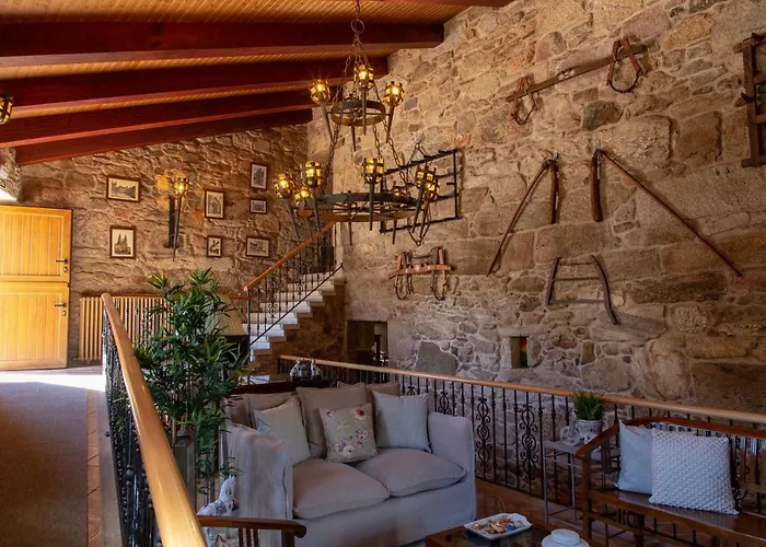 Casa di campagna As Bentinas O Milladoiro