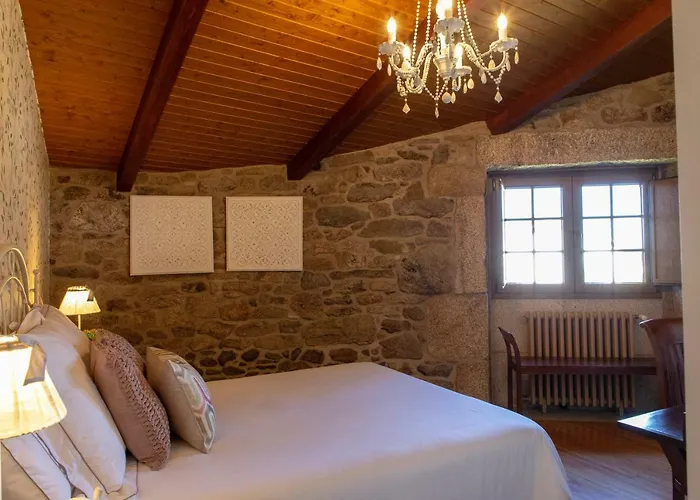 Casa di campagna As Bentinas O Milladoiro