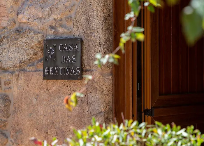 Casa di campagna As Bentinas *