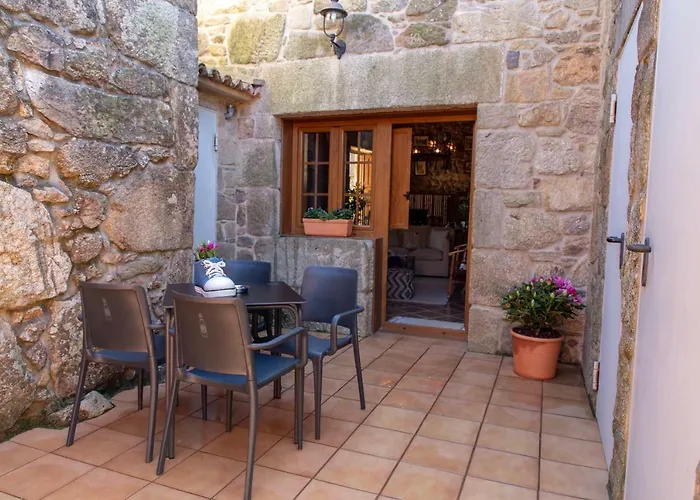 Casa di campagna As Bentinas