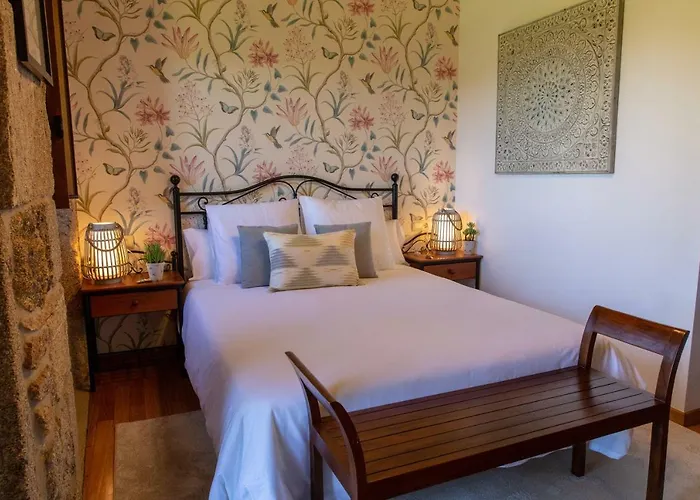 Casa di campagna As Bentinas *