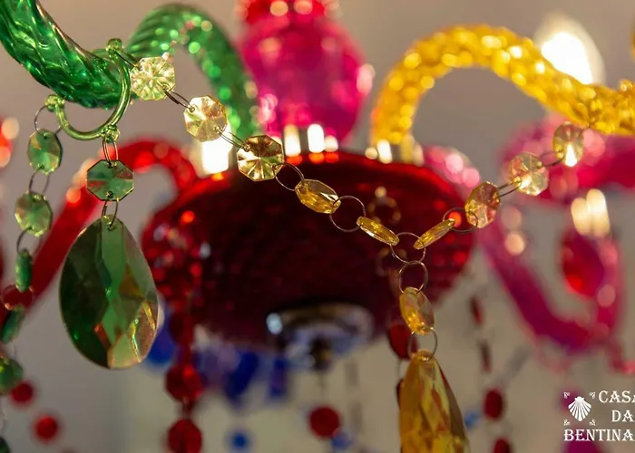 Casa di campagna As Bentinas *