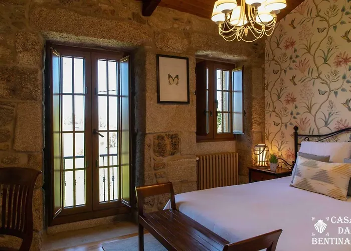 As Bentinas בית כפרי *